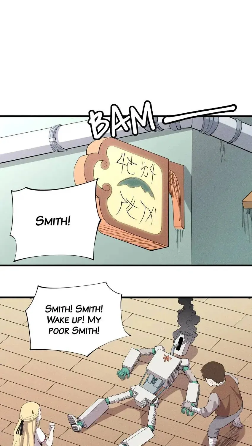 The God of Flame Chapter 39 page 28 - 