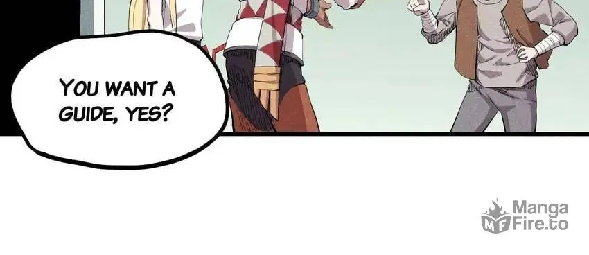 The God of Flame Chapter 39 page 31 - 