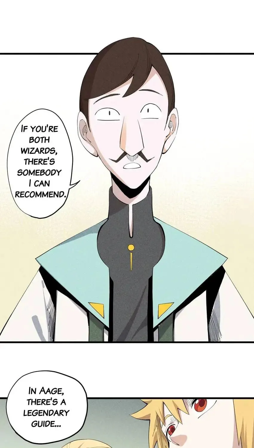 The God of Flame Chapter 39 page 32 - 