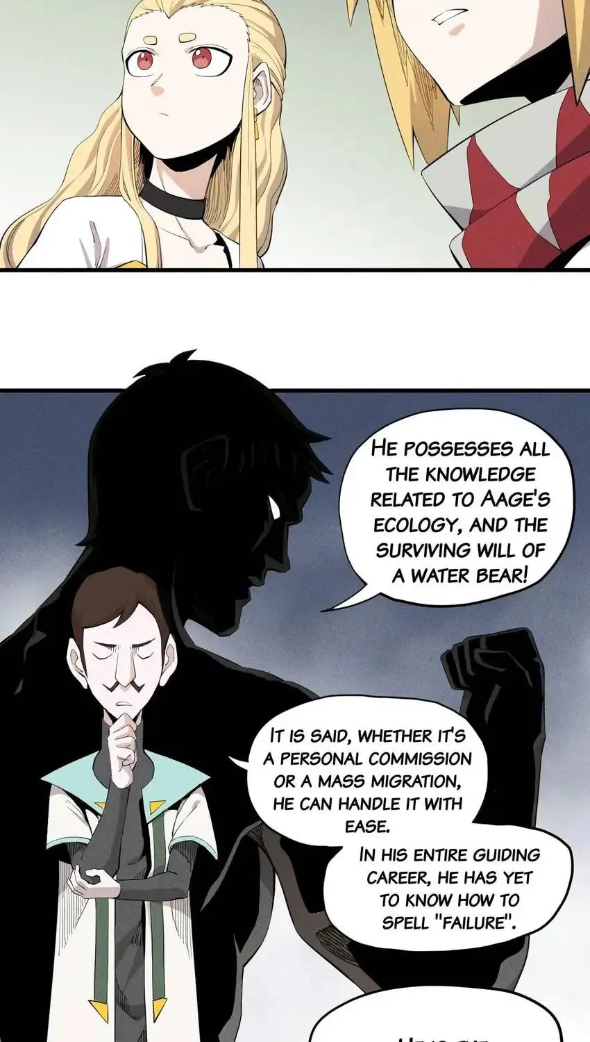 The God of Flame Chapter 39 page 33 - 