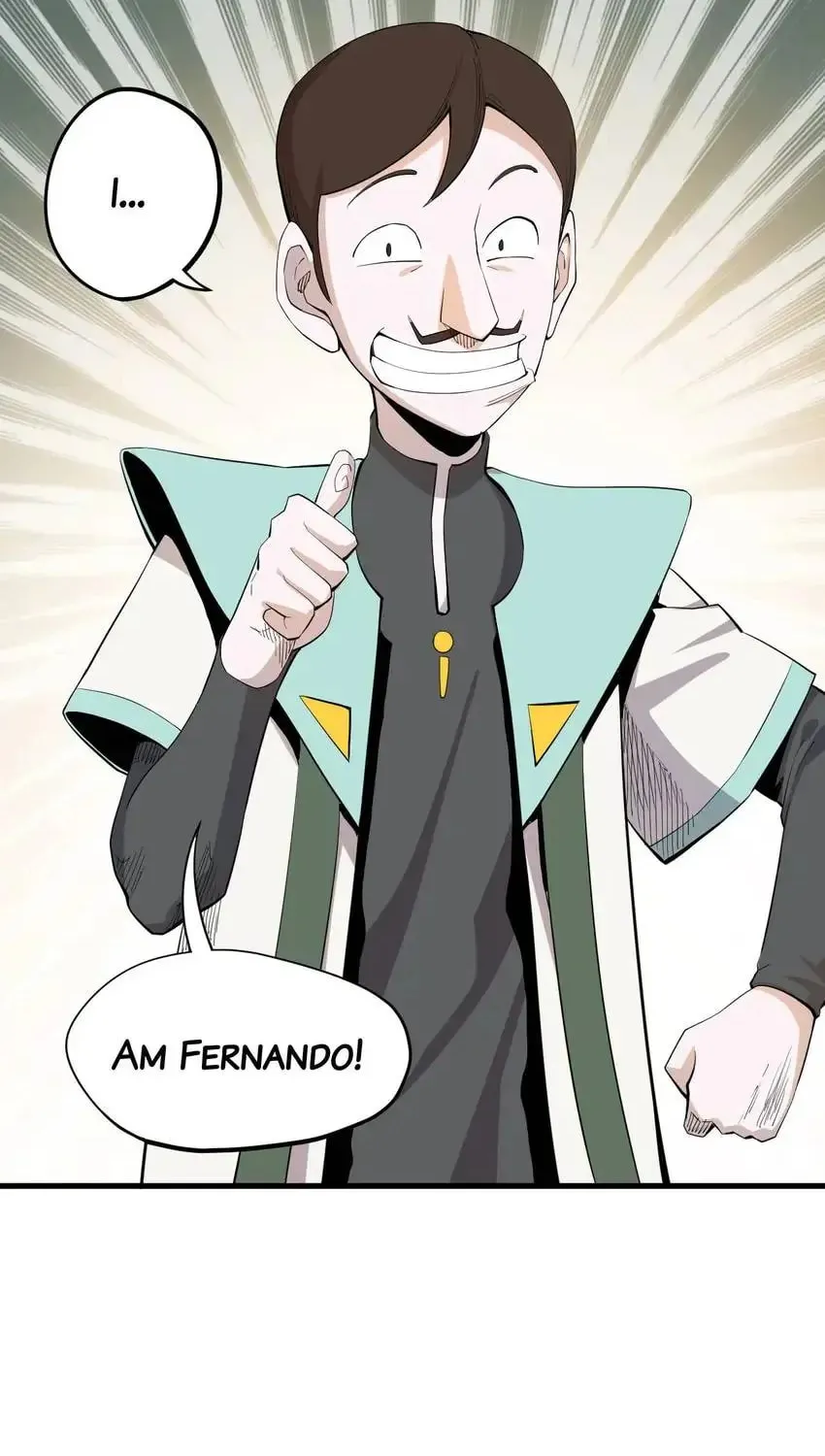 The God of Flame Chapter 39 page 36 - 