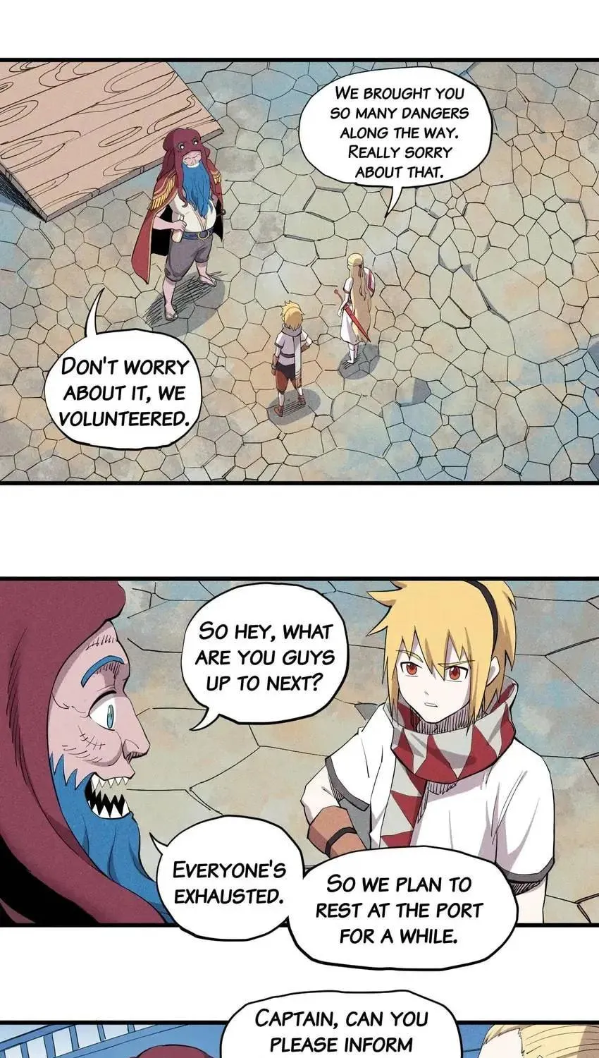 The God of Flame Chapter 39 page 5 - 