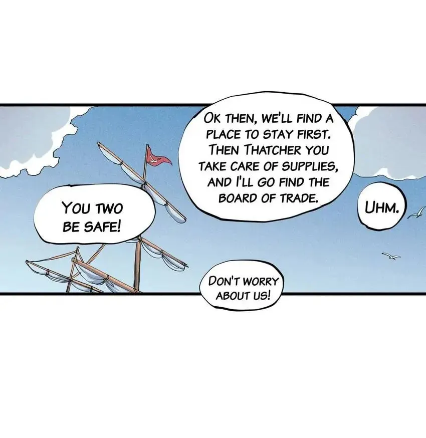 The God of Flame Chapter 39 page 8 - 