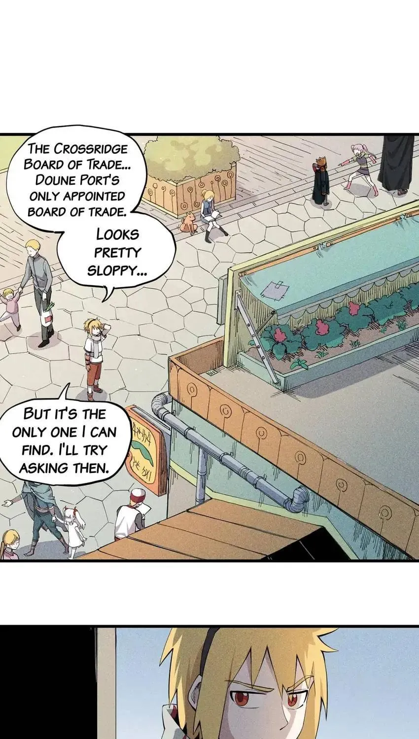The God of Flame Chapter 39 page 9 - 
