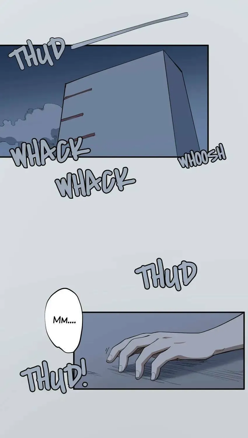 The God of Flame Chapter 4 page 1 - 