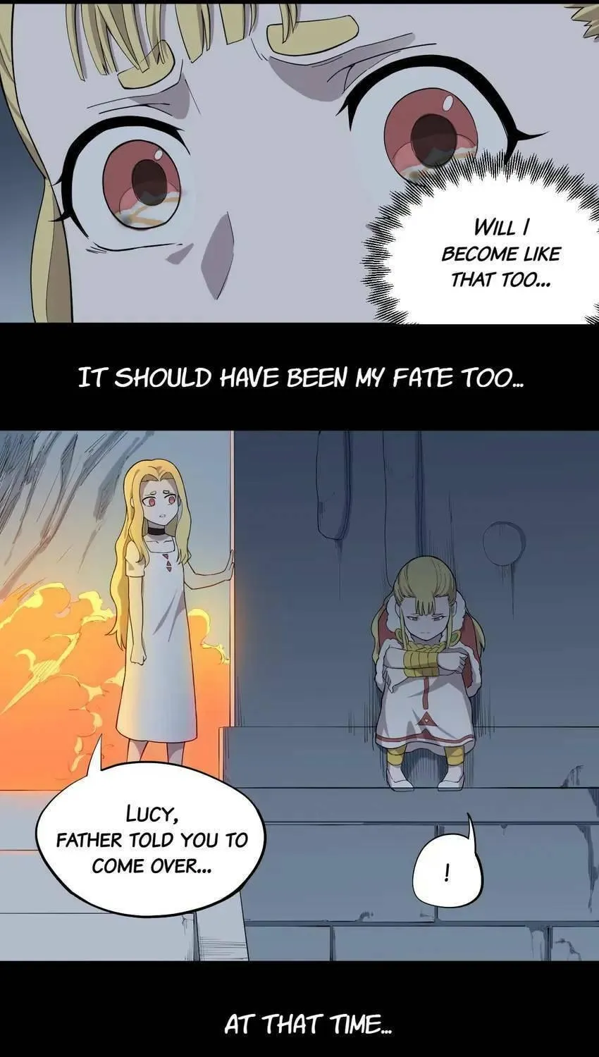 The God of Flame Chapter 4 page 11 - 