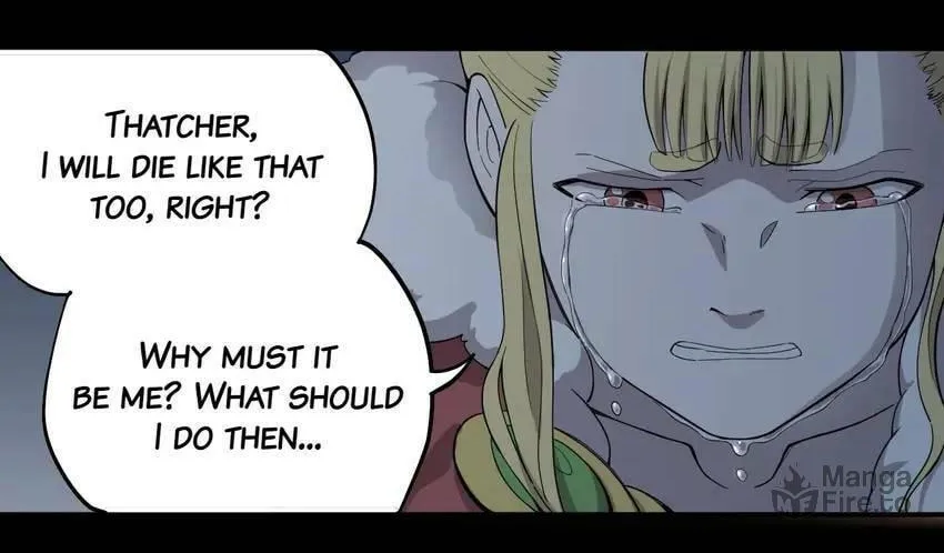 The God of Flame Chapter 4 page 12 - 