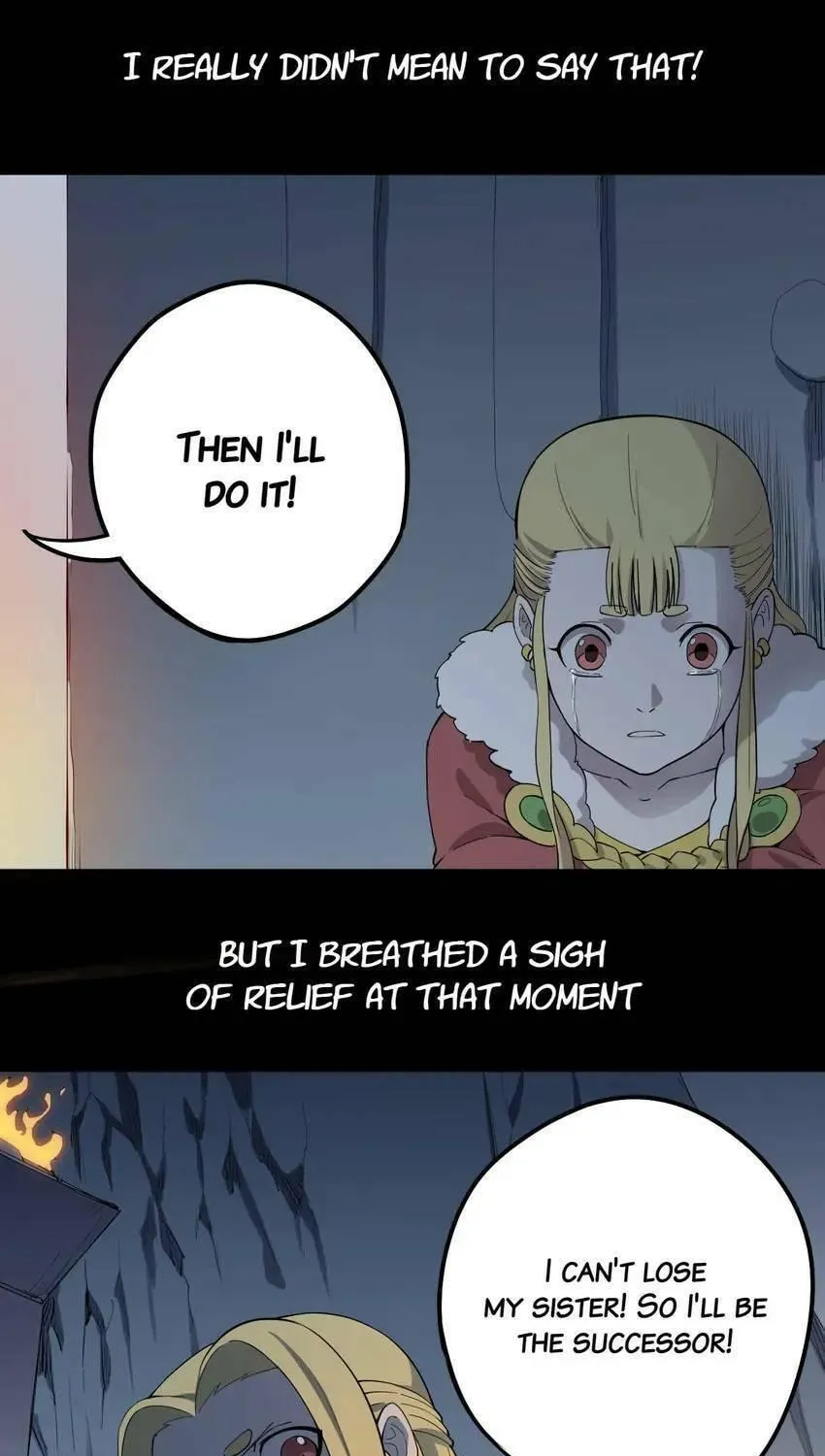 The God of Flame Chapter 4 page 13 - 