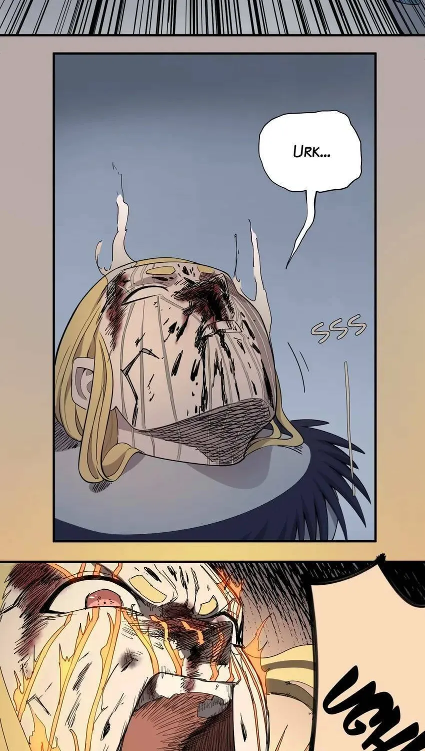 The God of Flame Chapter 4 page 18 - 