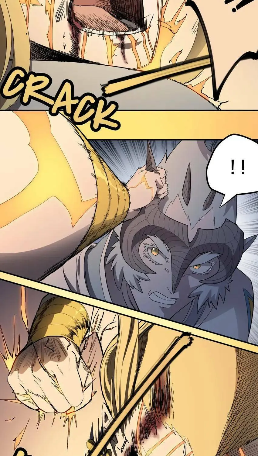 The God of Flame Chapter 4 page 19 - 