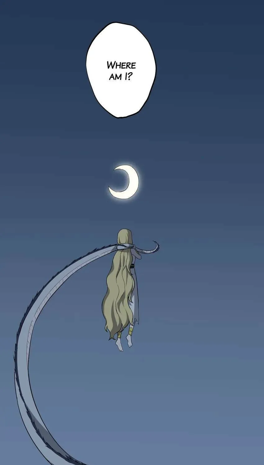 The God of Flame Chapter 4 page 3 - 
