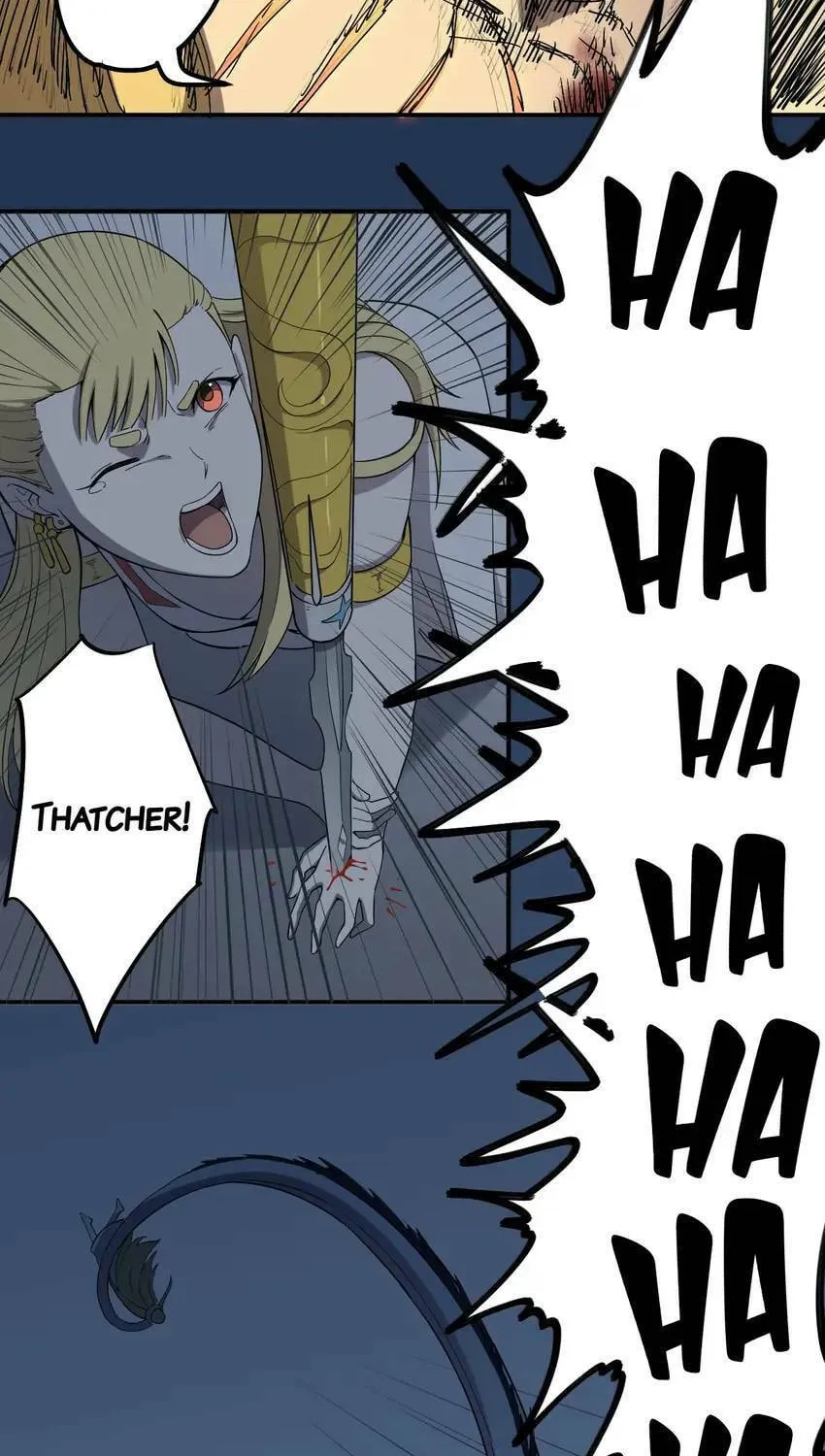 The God of Flame Chapter 4 page 22 - 