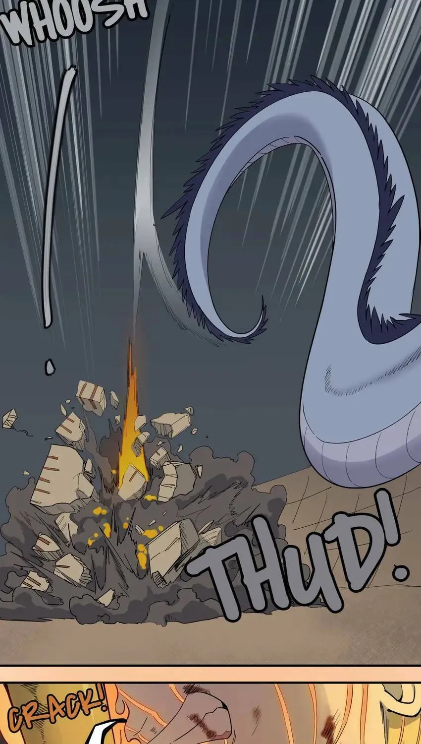 The God of Flame Chapter 4 page 26 - 