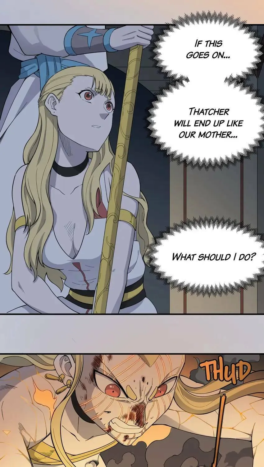 The God of Flame Chapter 4 page 28 - 