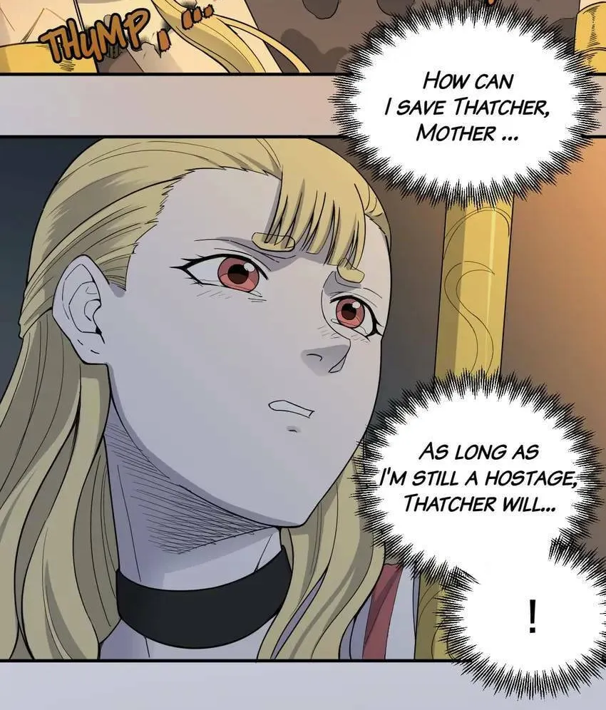 The God of Flame Chapter 4 page 29 - 