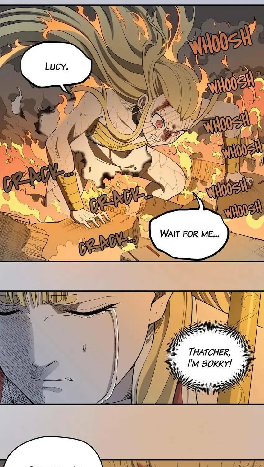 The God of Flame Chapter 4 page 30 - 