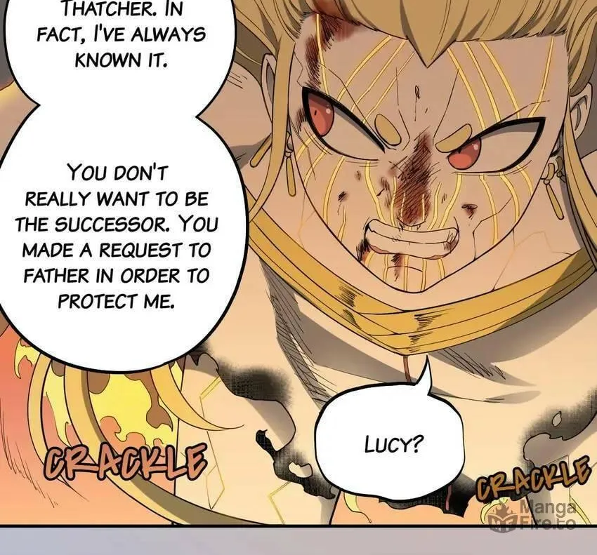 The God of Flame Chapter 4 page 31 - 