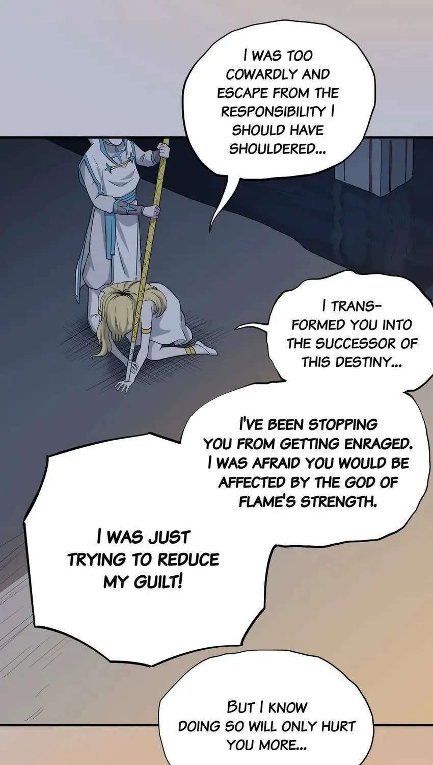 The God of Flame Chapter 4 page 32 - 