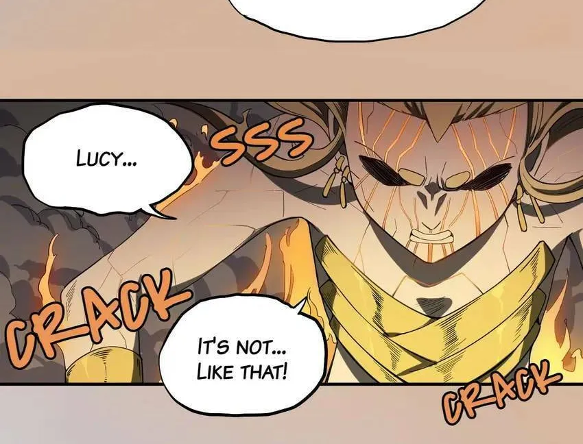 The God of Flame Chapter 4 page 33 - 