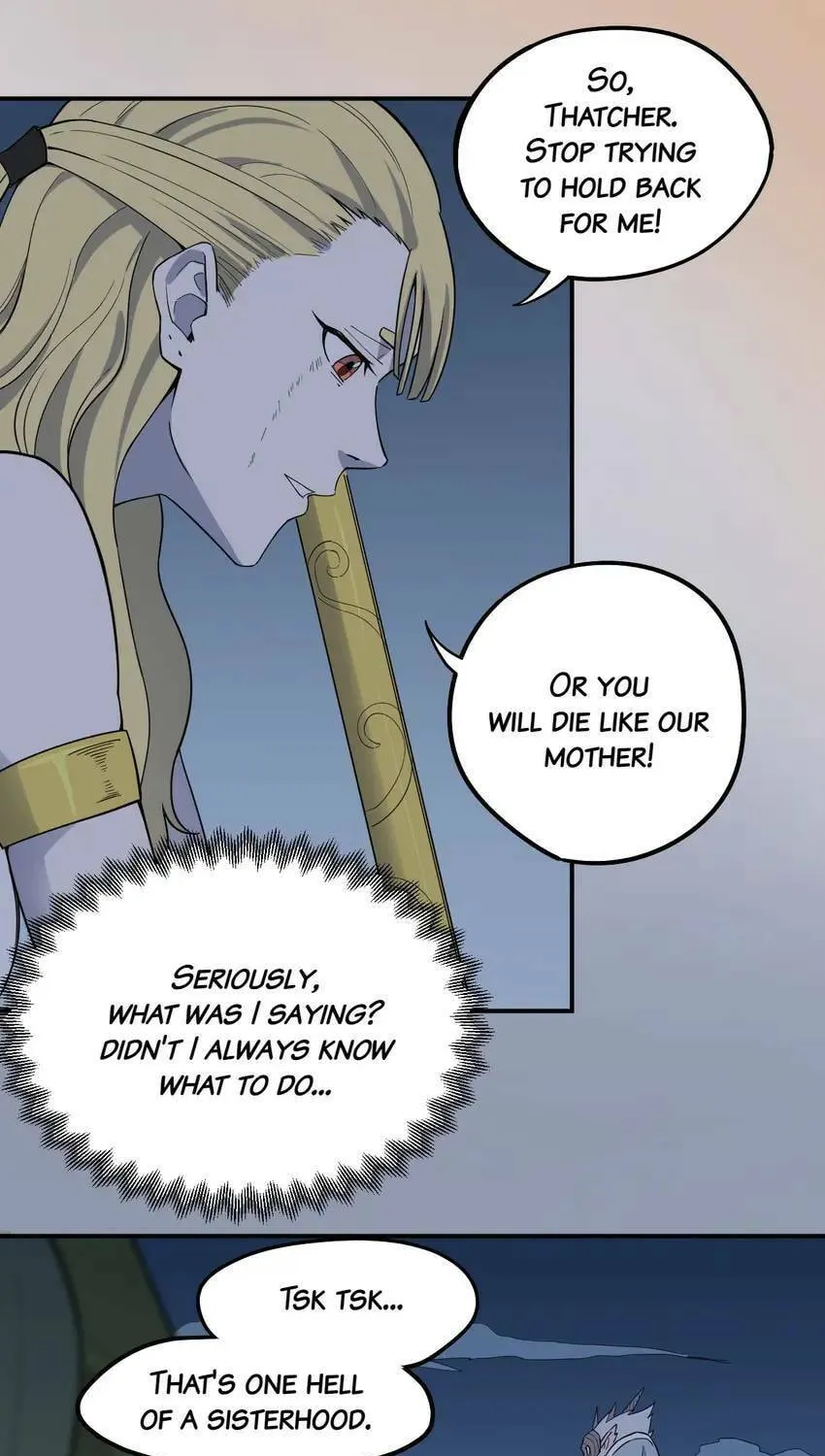 The God of Flame Chapter 4 page 34 - 