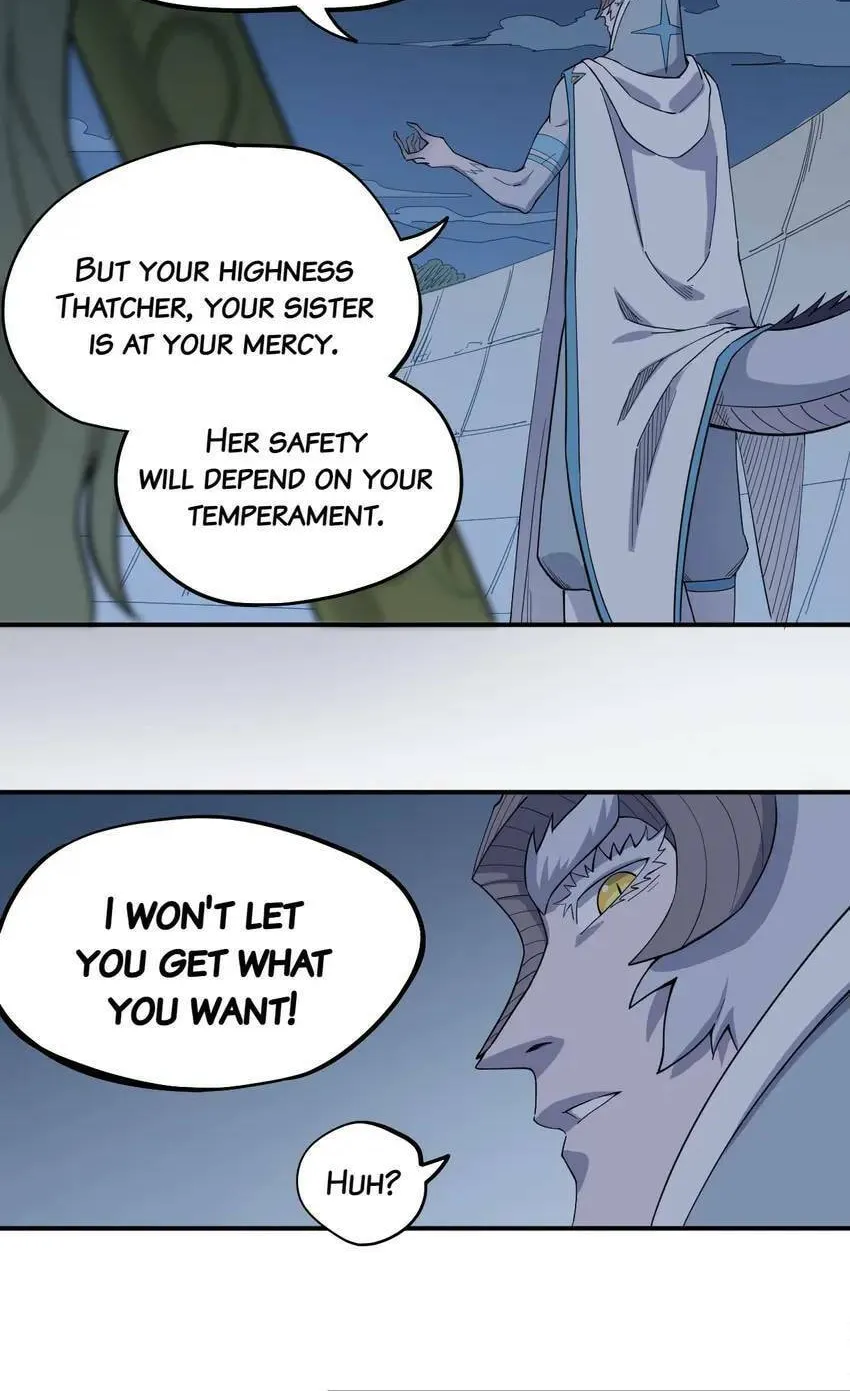 The God of Flame Chapter 4 page 35 - 