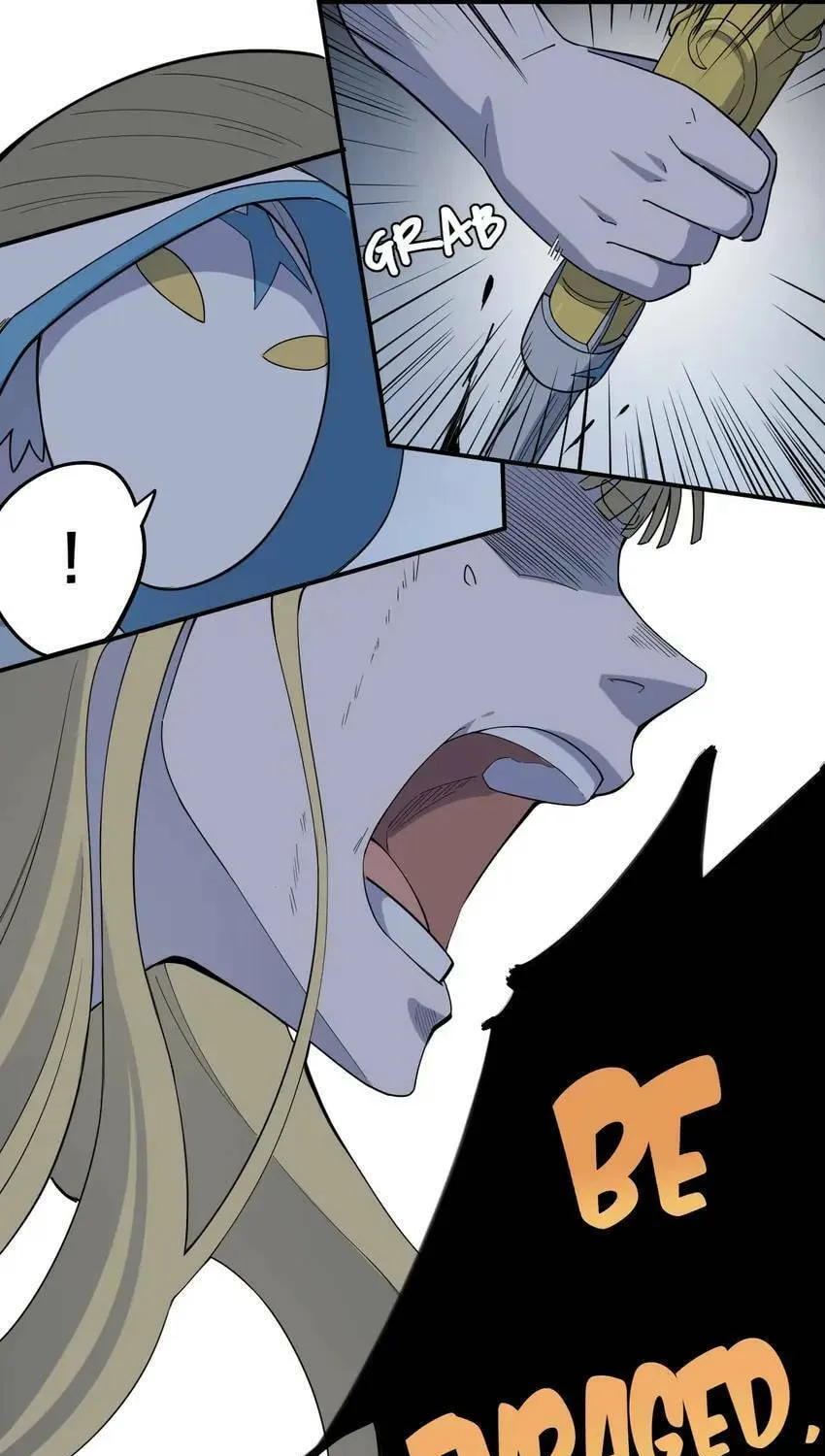 The God of Flame Chapter 4 page 36 - 
