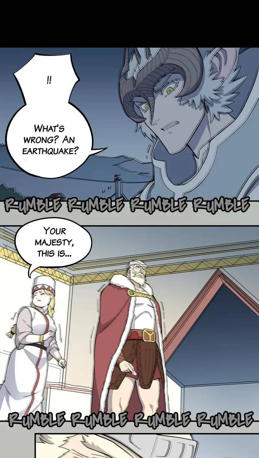 The God of Flame Chapter 4 page 45 - 