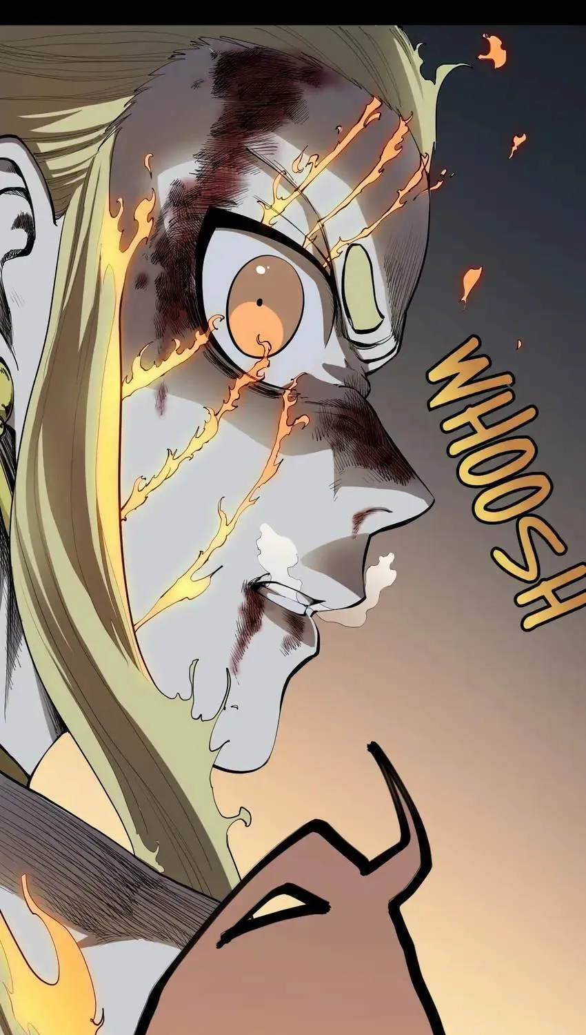 The God of Flame Chapter 4 page 52 - 