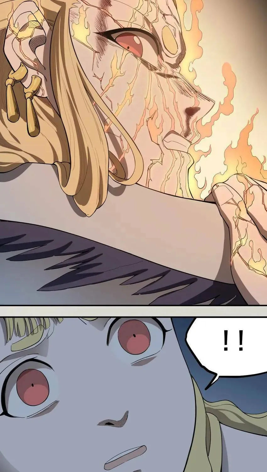 The God of Flame Chapter 4 page 7 - 