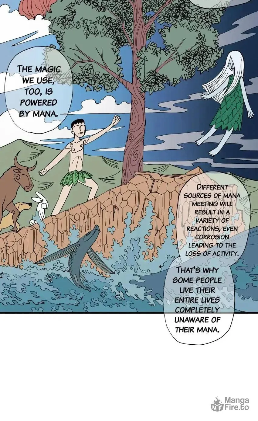 The God of Flame Chapter 40 page 12 - 