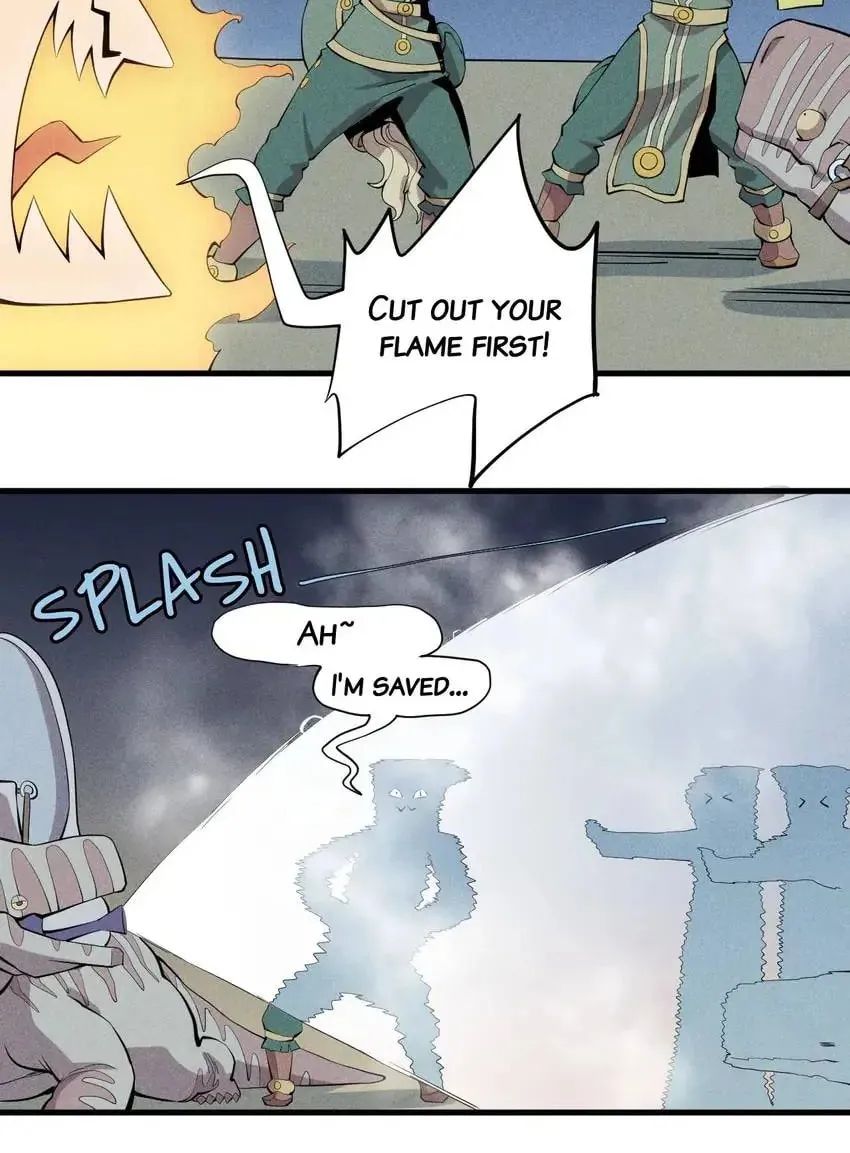 The God of Flame Chapter 40 page 23 - 