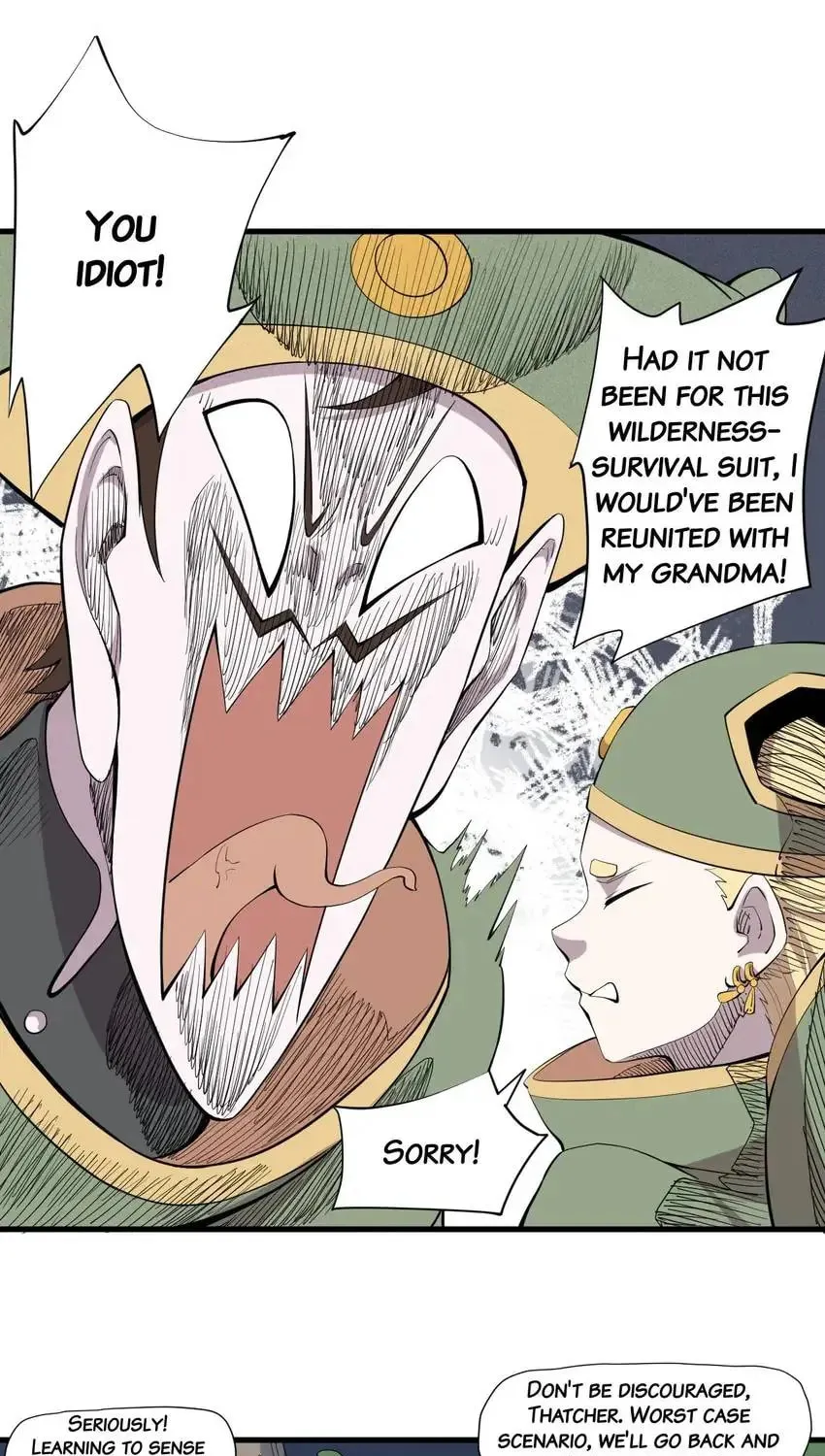 The God of Flame Chapter 40 page 24 - 