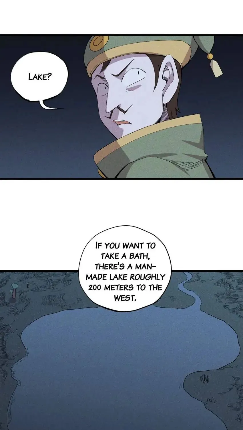 The God of Flame Chapter 40 page 27 - 