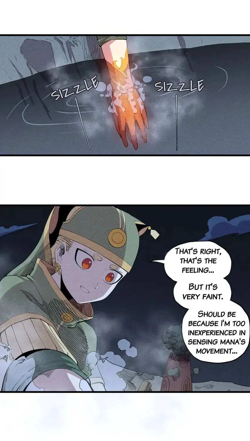 The God of Flame Chapter 40 page 29 - 