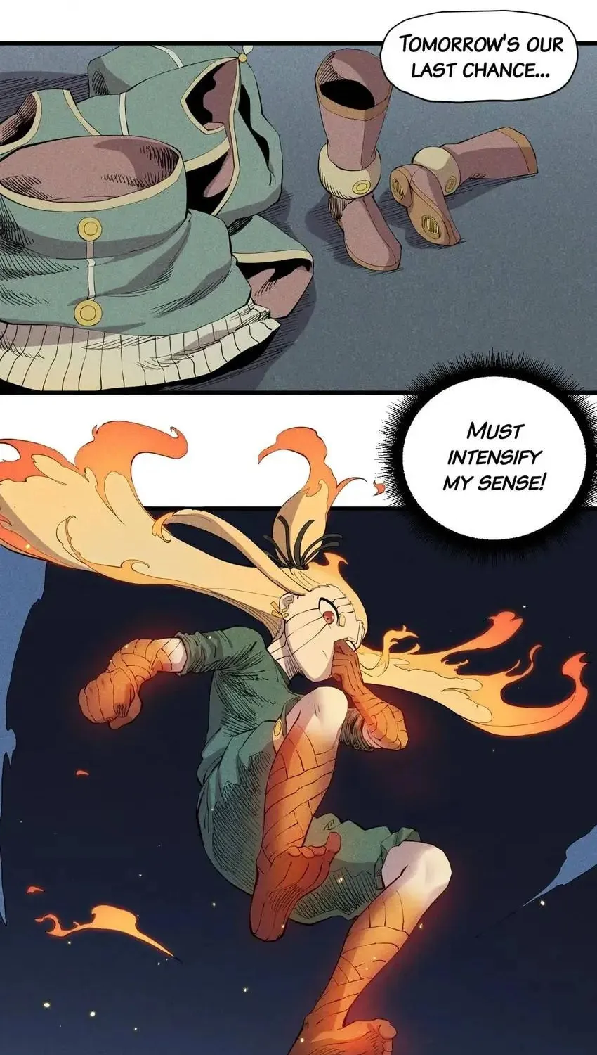 The God of Flame Chapter 40 page 30 - 