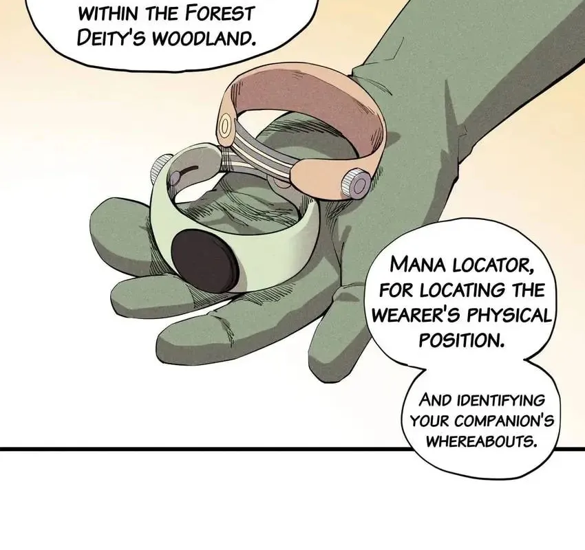 The God of Flame Chapter 40 page 4 - 