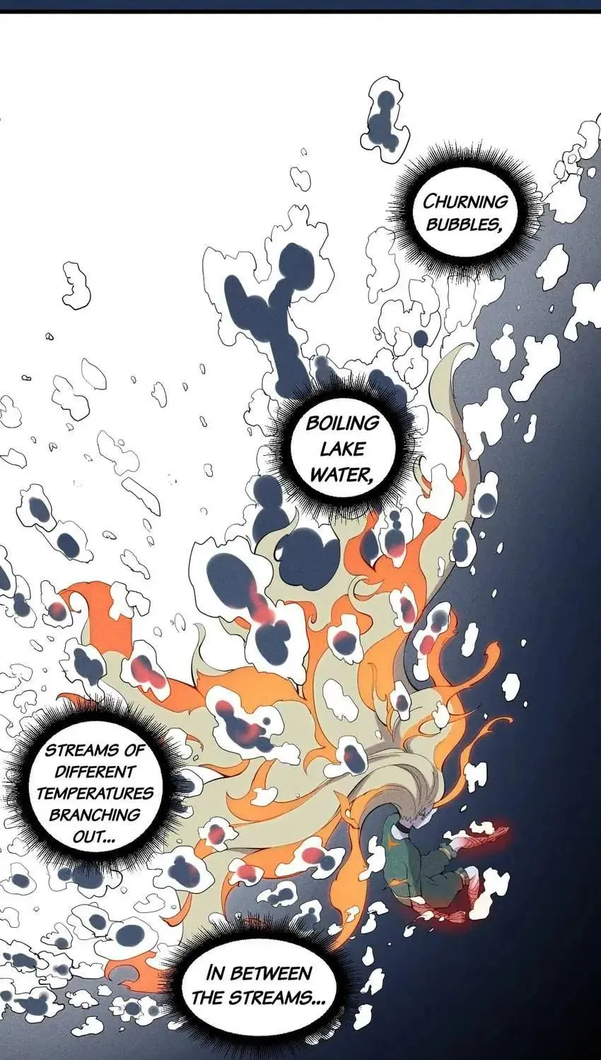 The God of Flame Chapter 40 page 32 - 