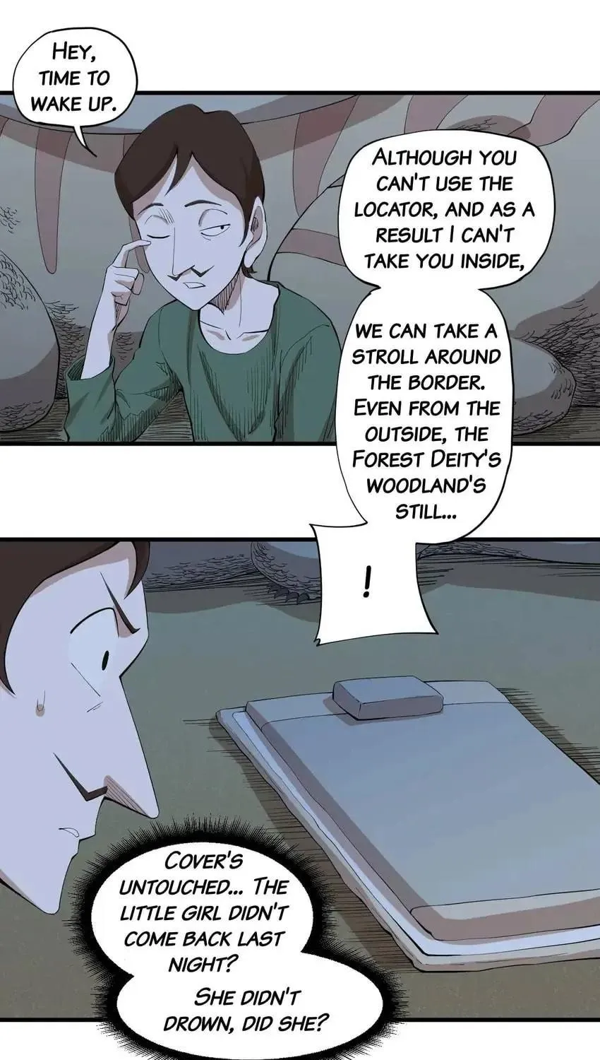 The God of Flame Chapter 40 page 38 - 