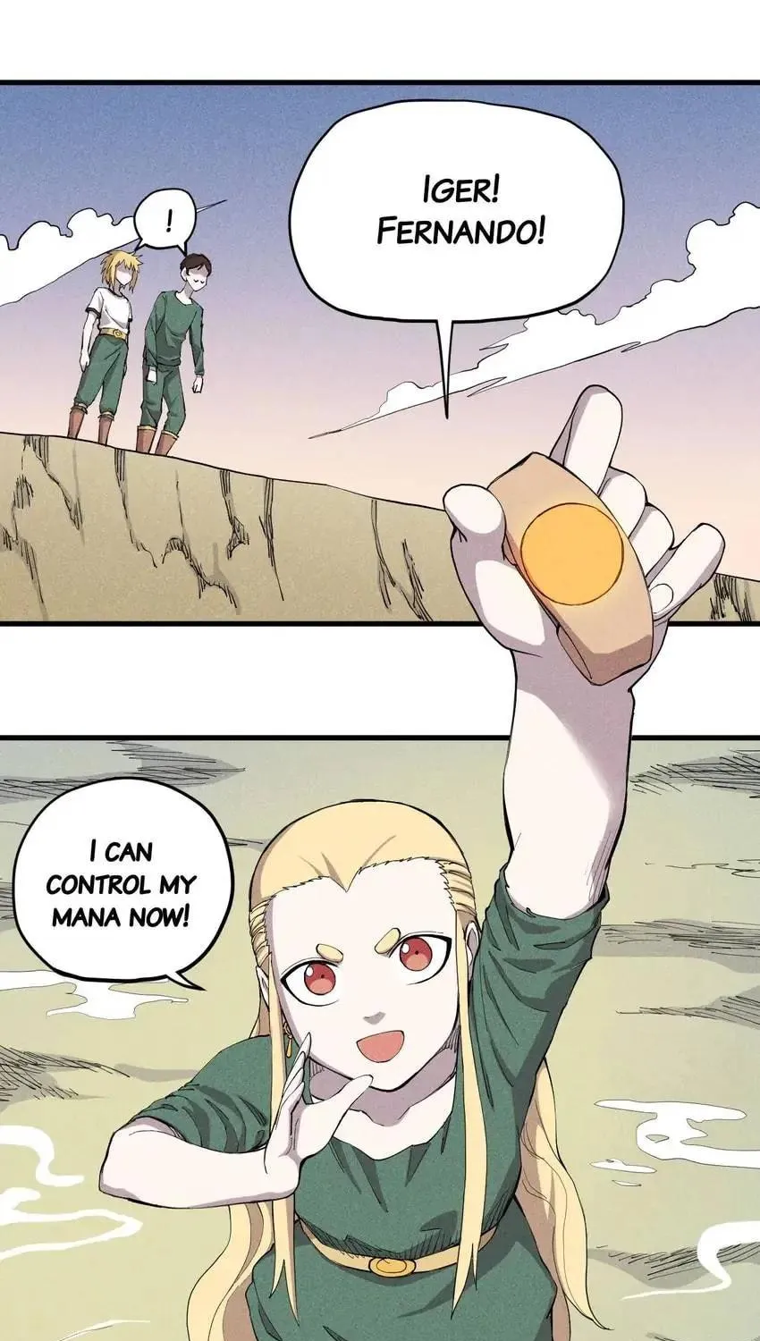 The God of Flame Chapter 40 page 42 - 