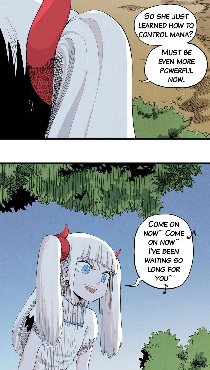 The God of Flame Chapter 40 page 45 - 