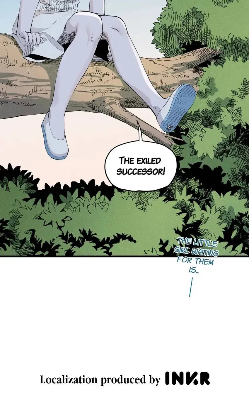 The God of Flame Chapter 40 page 46 - 