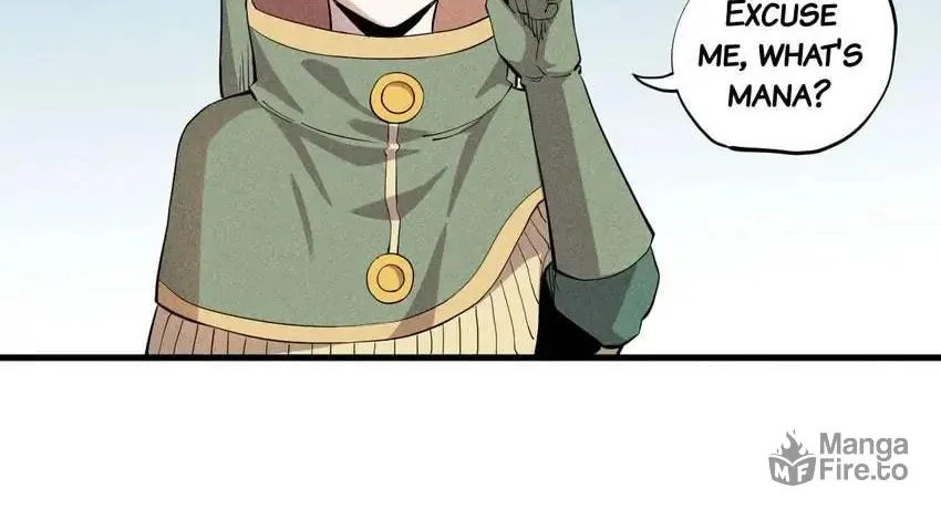 The God of Flame Chapter 40 page 6 - 