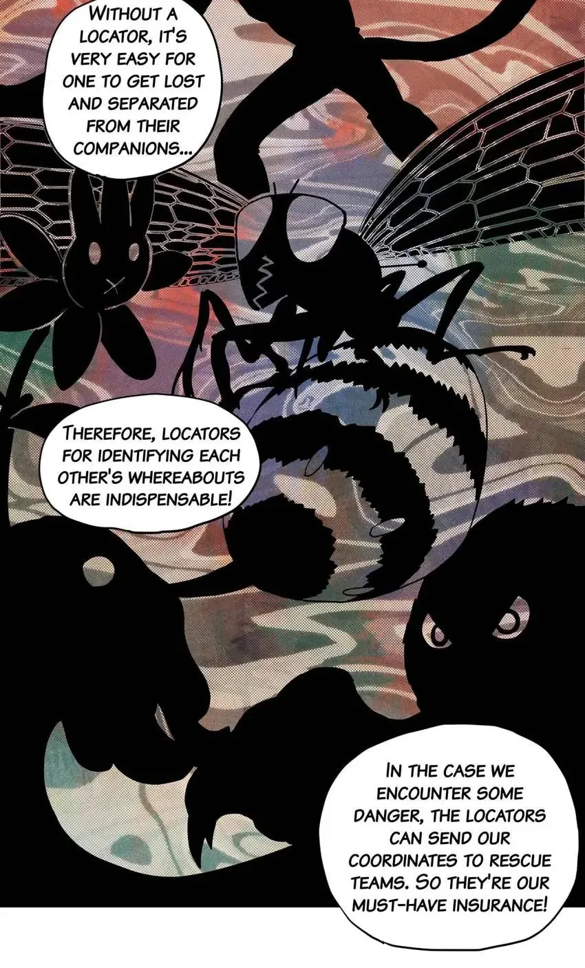 The God of Flame Chapter 40 page 8 - 