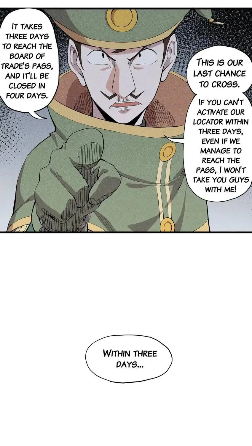 The God of Flame Chapter 40 page 9 - 