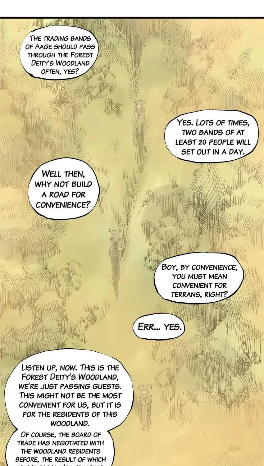 The God of Flame Chapter 41 page 12 - 