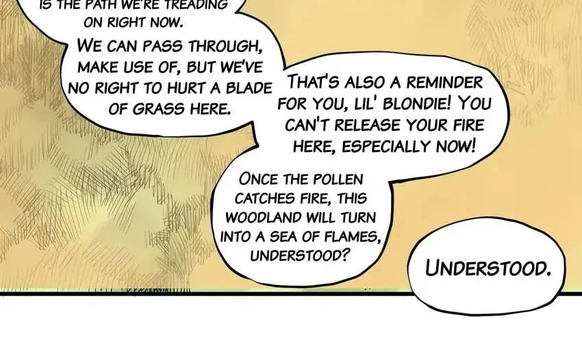 The God of Flame Chapter 41 page 13 - 