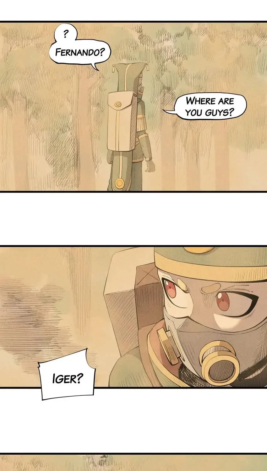 The God of Flame Chapter 41 page 16 - 