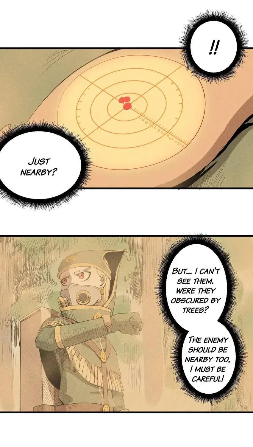 The God of Flame Chapter 41 page 20 - 
