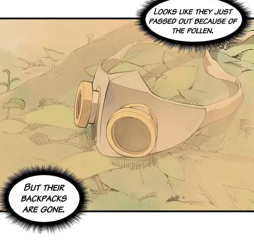 The God of Flame Chapter 41 page 23 - 
