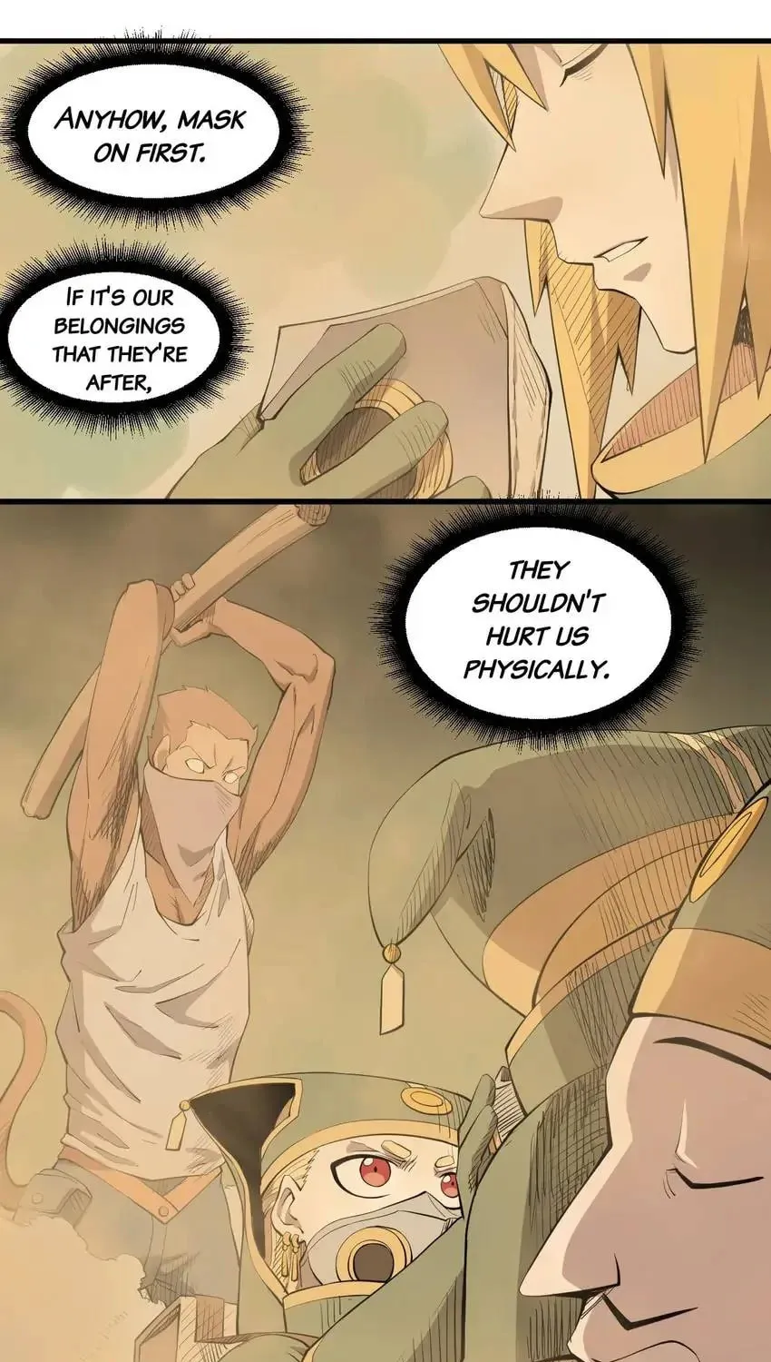 The God of Flame Chapter 41 page 24 - 